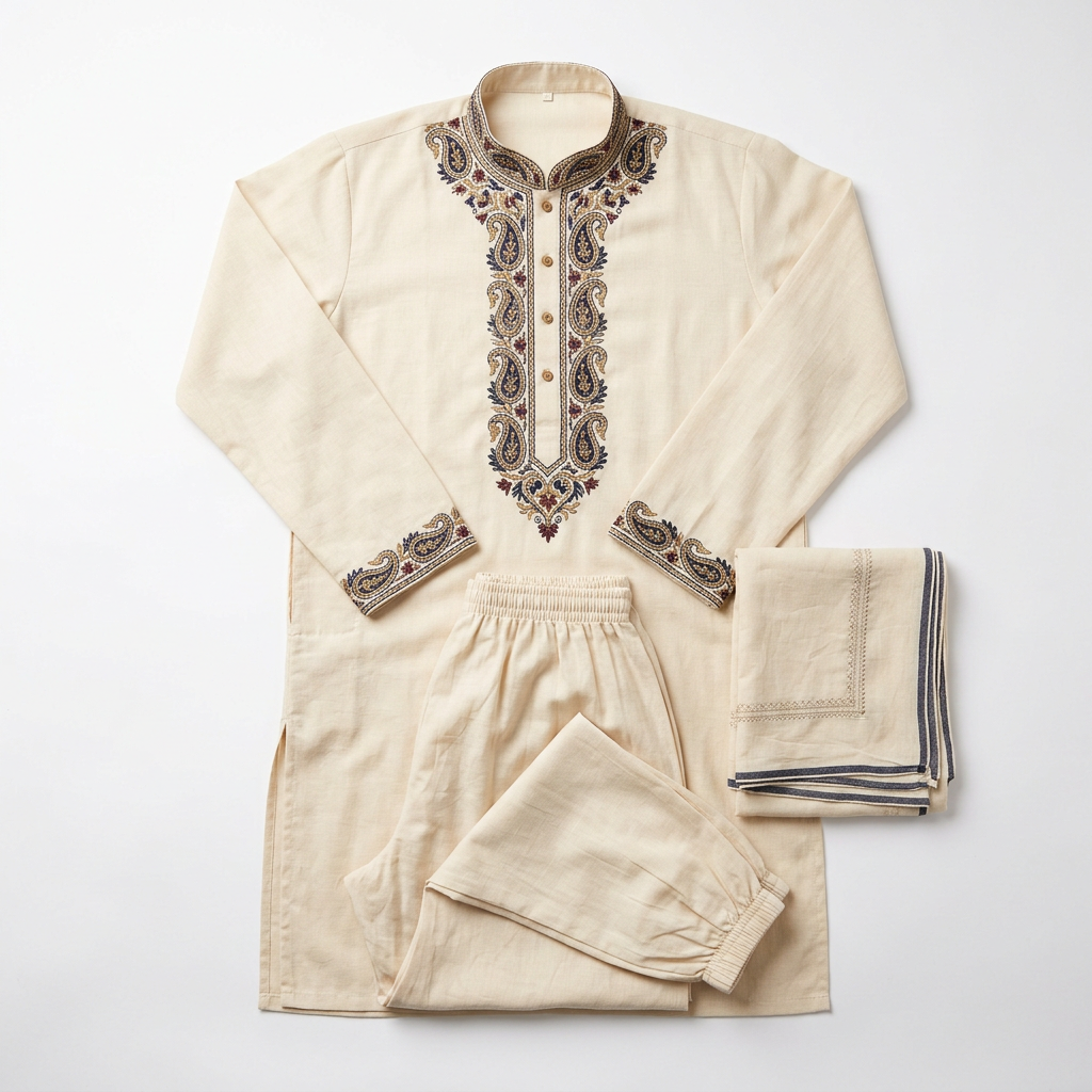 Styling Traditional Kurta Shalwar for Every Occasion